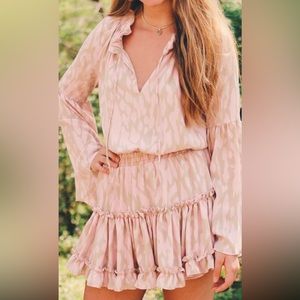 Buddy Love pink dress